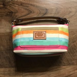 Small Coach handbag